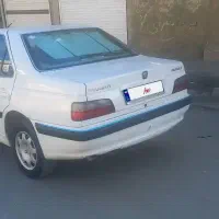 پژو پارس مدل ۹۲