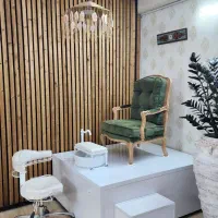 فروش استیج آماده پدیکور (بسیار تمیز)