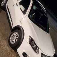 کوییک Rپلاس اتوماتیک فول ترین سفید مشکی۱۴۰۱|خودرو سواری و وانت|شیراز, گلدشت معالی‌آباد|دیوار