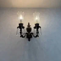 لوستر|لوستر و چراغ آویز|شاهین‌شهر, فردوسی|دیوار