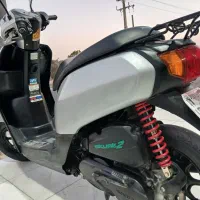 پاکشتی ۵۰سی سی هندا تاکت|موتورسیکلت|آبادان, |دیوار