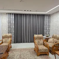 دوخت و نصب پرده|پرده، رانر، رومیزی|اصفهان, خواجو|دیوار