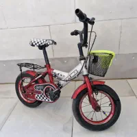 دوچرخه سایز ۱۲ BMX