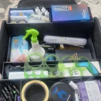 تجهیزات تتو بدن