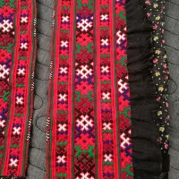 زیه آستین چرخ ودست سراوانی دوچ