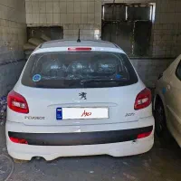 پژو۲۰۷سقف شیشه tu5 ساده خشک متن بخون|خودرو سواری و وانت|زاهدان, |دیوار