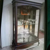 بوفه چوبی|بوفه، ویترین، کنسول|تهران, فلاح|دیوار