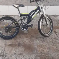 دوچرخه دنده ای