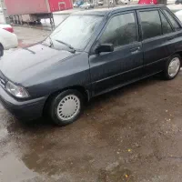 پراید 81 دوگانه