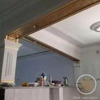 نقاشی ساختمان و رنگ آمیزی|خدمات پیشه و مهارت|مشهد, ایثارگران|دیوار