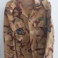 لباس سربازی|لباس|مسجد سلیمان, |دیوار