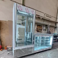 کردصنعت کرمانشاه تولید کننده انواع یخچال صنعتی|فروشگاه و مغازه|کرمانشاه, |دیوار