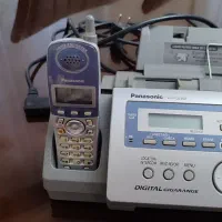 تلفن فکس پاناسونیک|پرینتر، اسکنر، کپی، فکس|تهران, کوی فراز|دیوار