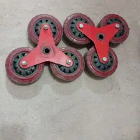 قاب چدنی مشعل.  چرخ|ابزارآلات|نسیم‌شهر, |دیوار