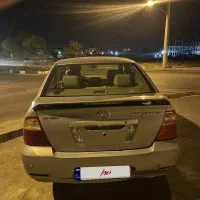 تویوتا کرولا 2006 کم کار|خودرو سواری و وانت|قم, دانش|دیوار