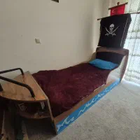 تخت آپادانا دزد دریایی
