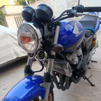 cb 400