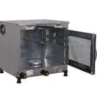 تنور گازی مبتکر تمام استیل ( فر گازی)|اجاق گاز و لوازم برقی پختوپز|کرج, شهرک اوج|دیوار