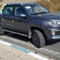 فوتون G7 خاکستری 404 سانروفدار|خودرو سواری و وانت|کرمان, |دیوار