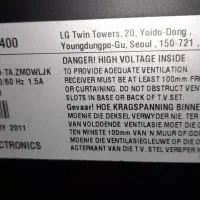 تلویزیون ۴۲ اینچ الجی|تلویزیون و پروژکتور|امیدیه, |دیوار