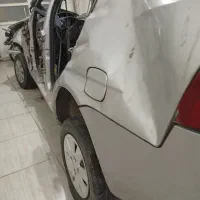 تیبا تصادفی با نامه اتاق|خودرو سواری و وانت|بوکان, |دیوار