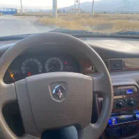 سمند‌ ef7 مدل ۹۷|خودرو سواری و وانت|شیراز, فلکه گاز|دیوار