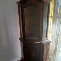 مبل راحتی و بوفه