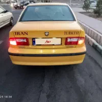 تاکسی خطی|خودرو سواری و وانت|خوی, |دیوار