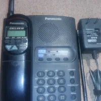 تلفن پاناسونیک بیسیم دوخط|تلفن رومیزی|اصفهان, باغ فدک|دیوار