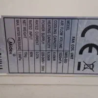 فروش فن کویل دیواری|کولر گازی و فنکوئل|تهران, فردوسی|دیوار