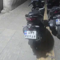 فروش موتور طرح کلیک مدل ۱۴۰۳ ۱۵۰ سی سی|موتورسیکلت|اصفهان, وحید|دیوار