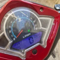 موتور لیفان ۱۳۵ مدل ۱۴۰۰ کارکرد ۶۵۰ کیلومتر|موتورسیکلت|تهران, جهاد|دیوار