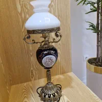 شمعدان یا آباژور برقی