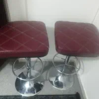 صندلی اپن چرخدار و جک دار