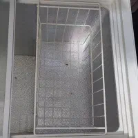 فریزر صندوقی ۳ ماه کار کرده|یخچال و فریزر|نجف‌آباد, ویلاشهر|دیوار