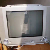 فروش تلوزیون در حد نو سالم