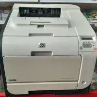 پرینتر لیزری رنگی (HP Color CP2025)|پرینتر، اسکنر، کپی، فکس|تهران, توحید|دیوار