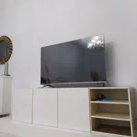 میزتلویزیون های گلاس