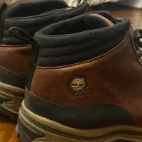 نیم بوت اورجینال و اصلی تیمبرلند آمریکایی حرفه ای|کیف، کفش، کمربند|فردیس, منظریه|دیوار