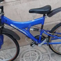 ۲ عدد دوچرخه سایز ۲۴ دنده ای و ۱۶ سالم|دوچرخه، اسکیت، اسکوتر|تهران, آشتیانی|دیوار