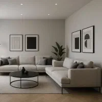 گلسار ۱۴۰ متر ۳خوابه/ تک واحدی/هوشمند