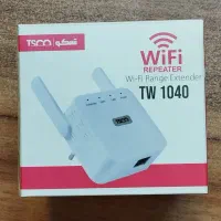 اکستندرشبکه تسکو TW1040توسعه دهنده بیسیم وای فای