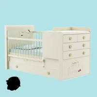 تخت خواب نوزاد - نوجوان