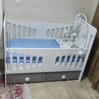 سرویس تخت و کمد کودک