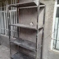 قفسه تمام استیل زخیم