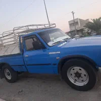 سایپا دیزل درجه یک|خودرو سواری و وانت|بهبهان, |دیوار