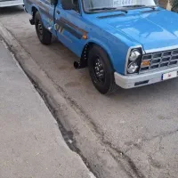 نیسان وانت دوگانه فابریک