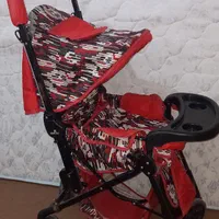 کالسکه بچه درحدنو