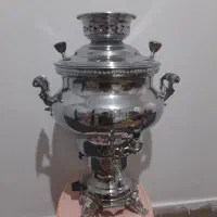 سماور گازی
