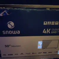 تلیویزیون اسنوا ۵۰ اینچ